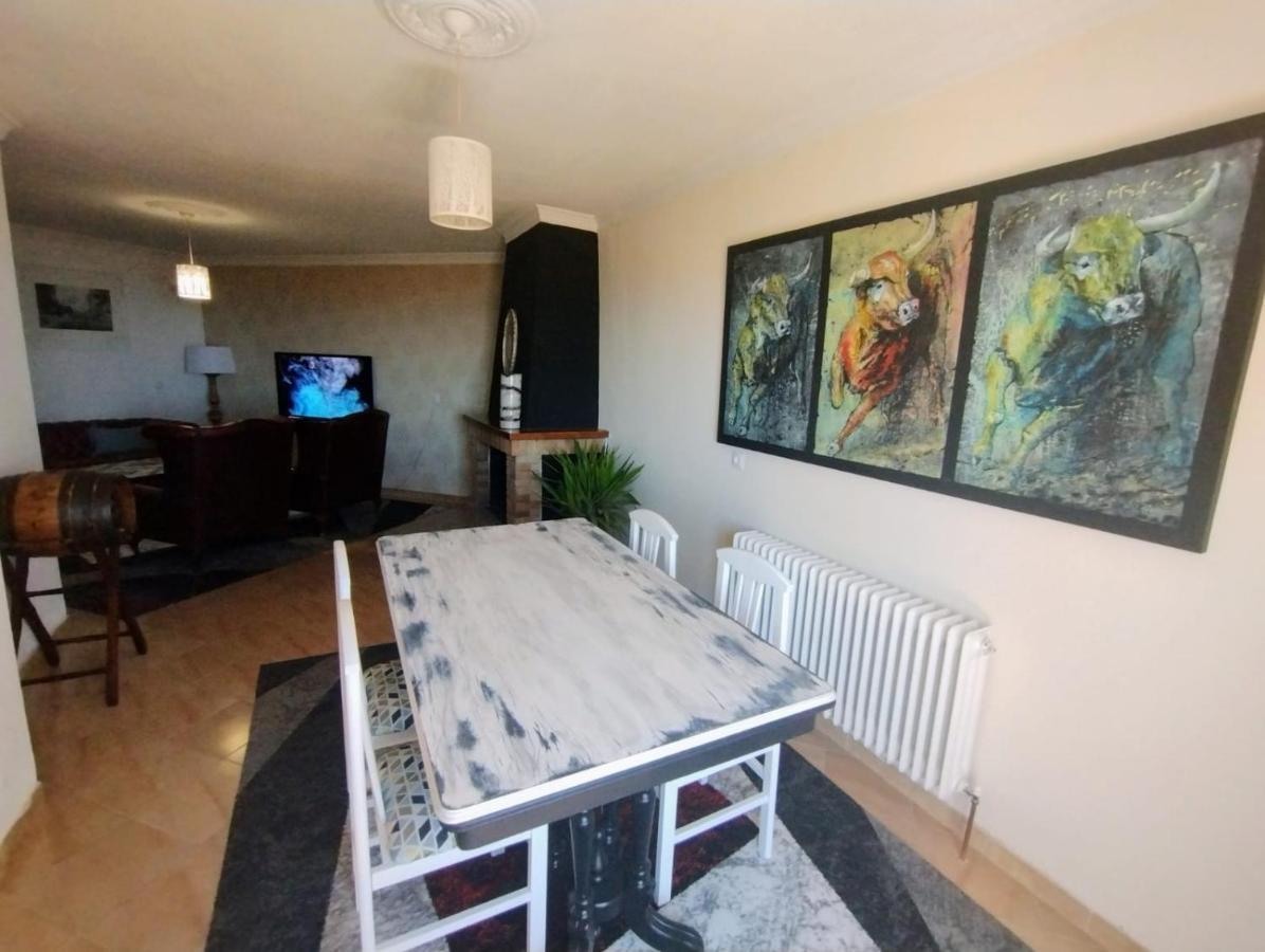 Casa Arte De Sorvilán Eksteriør bilde